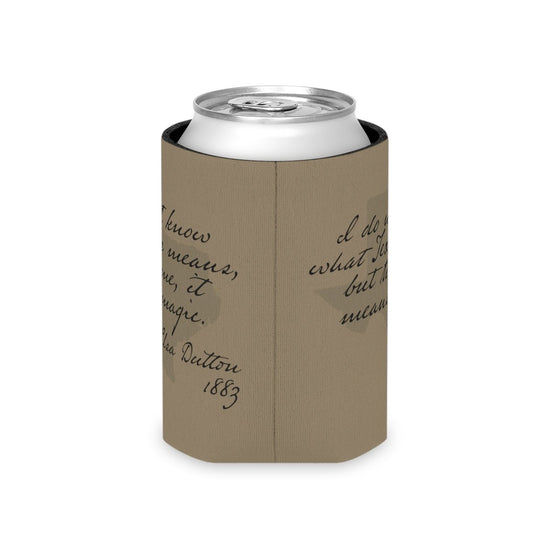 Elsa Dutton Can Cooler - Fandom-Made