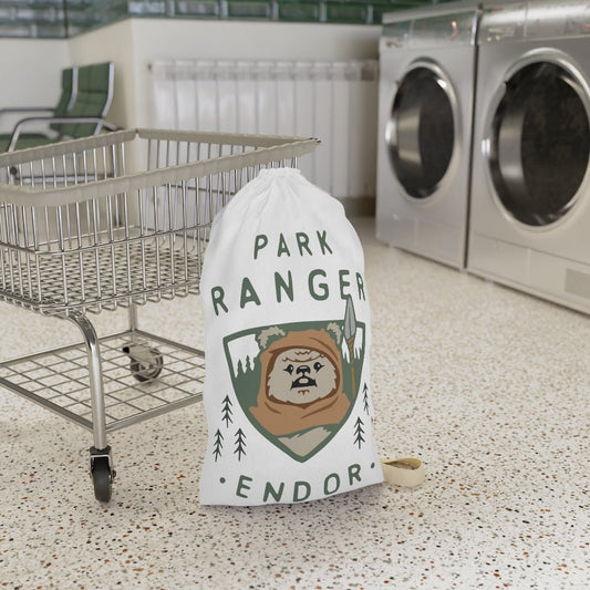 Endor Park Ranger Laundry Bag - Fandom-Made