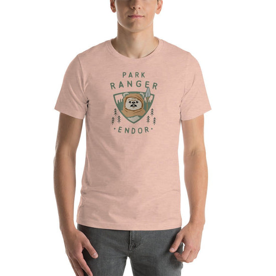 Endor Park Ranger Unisex t-shirt - Fandom-Made