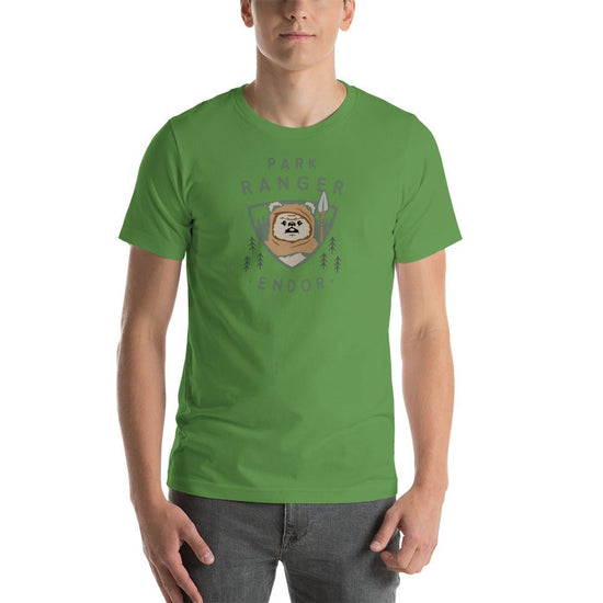 Endor Park Ranger Unisex t-shirt - Fandom-Made