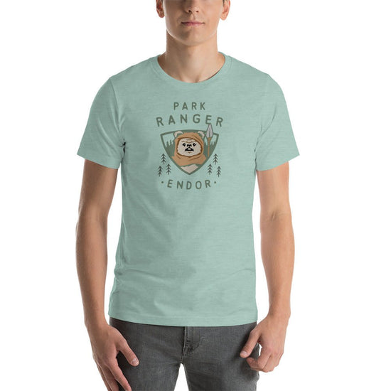 Endor Park Ranger Unisex t-shirt - Fandom-Made
