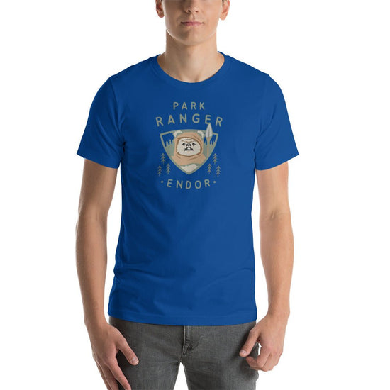 Endor Park Ranger Unisex t-shirt – Fandom-Made