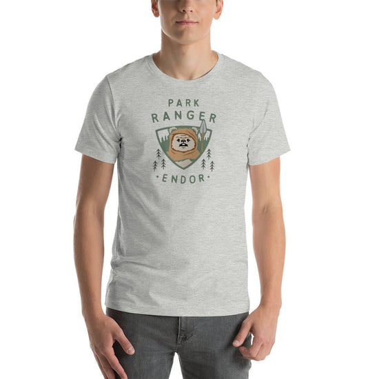 Endor Park Ranger Unisex t-shirt - Fandom-Made