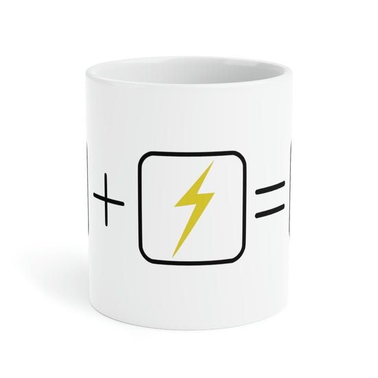 The Flash Math Mugs - Fandom-Made