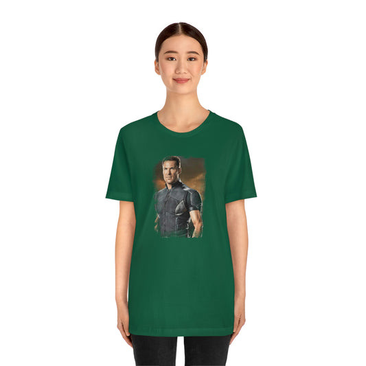 Colossus Short Sleeve Tee - Fandom-Made