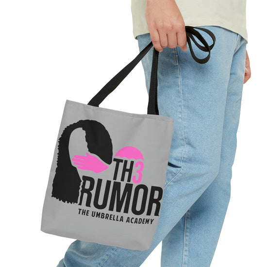 The Rumor Tote Bag - Fandom-Made