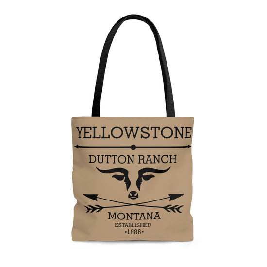 Dutton Ranch Tote Bag - Fandom-Made