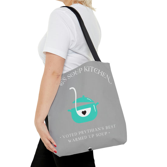 Feyre's Soup Kitchen Tote Bag - Fandom-Made