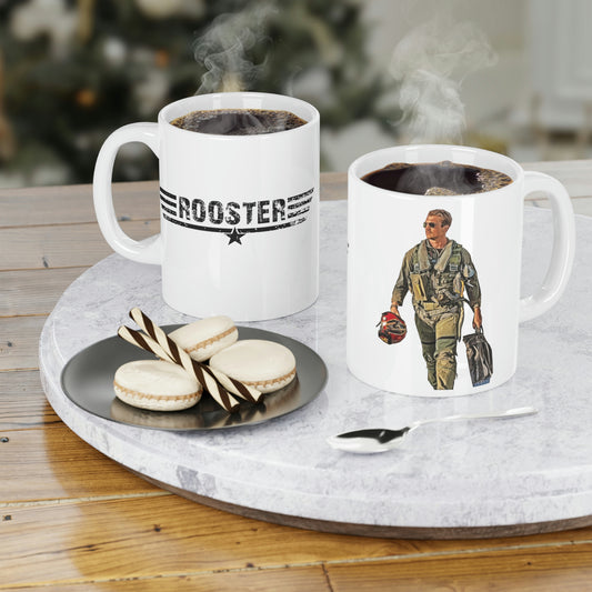 Rooster Mugs - Fandom-Made