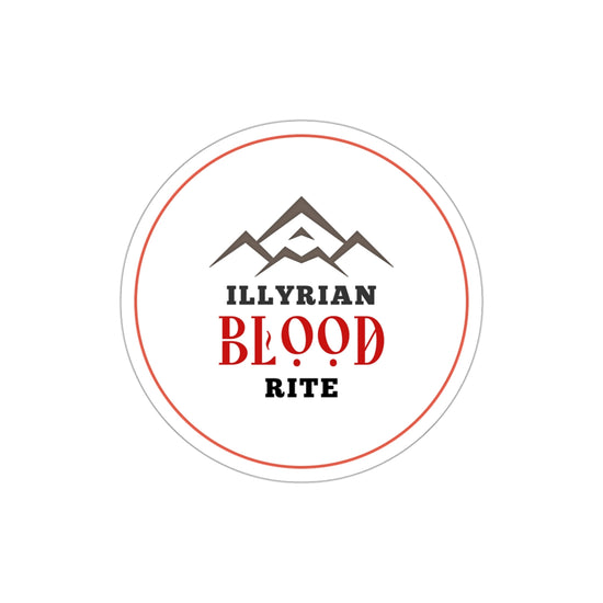 ACoTaR Stickers - Blood Rite - Fandom-Made