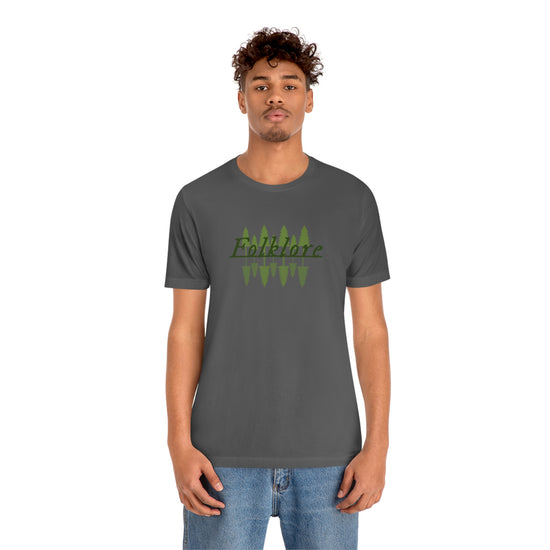 Folklore Short Sleeve Tee - Fandom-Made
