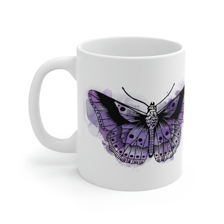 Harry Styles - Purple Butterfly Mugs - Fandom-Made