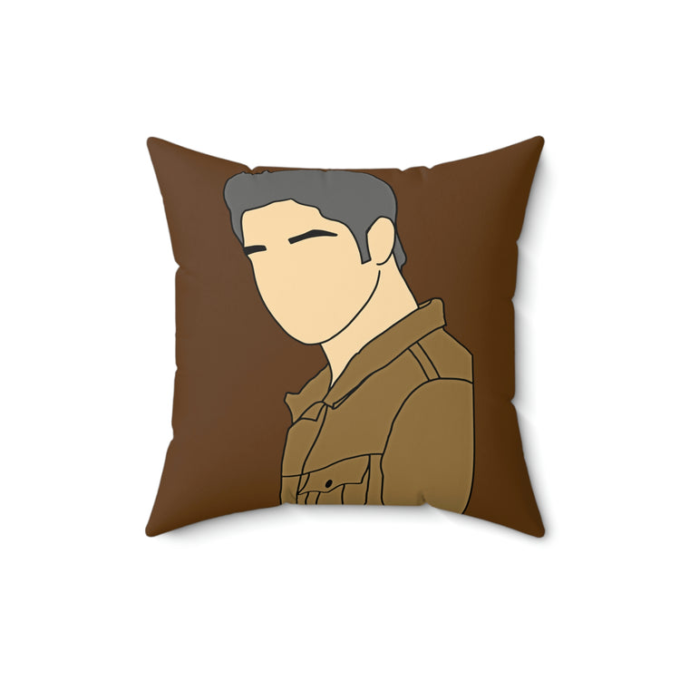 Scott McCall Pillow - Fandom-Made