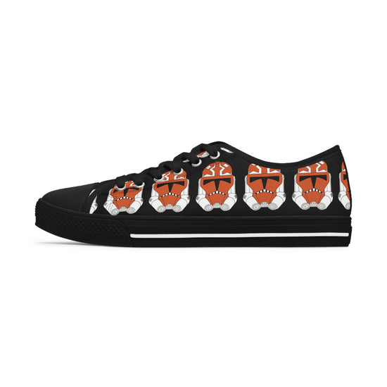 Ahsoka Tano Women's Sneakers - Fandom-Made