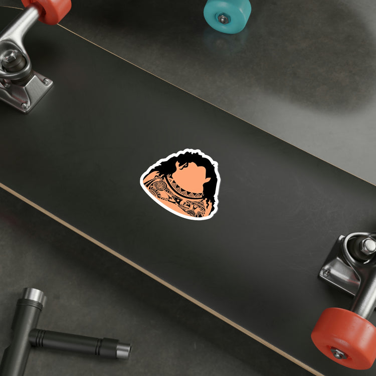Maui Die-Cut Sticker - Fandom-Made