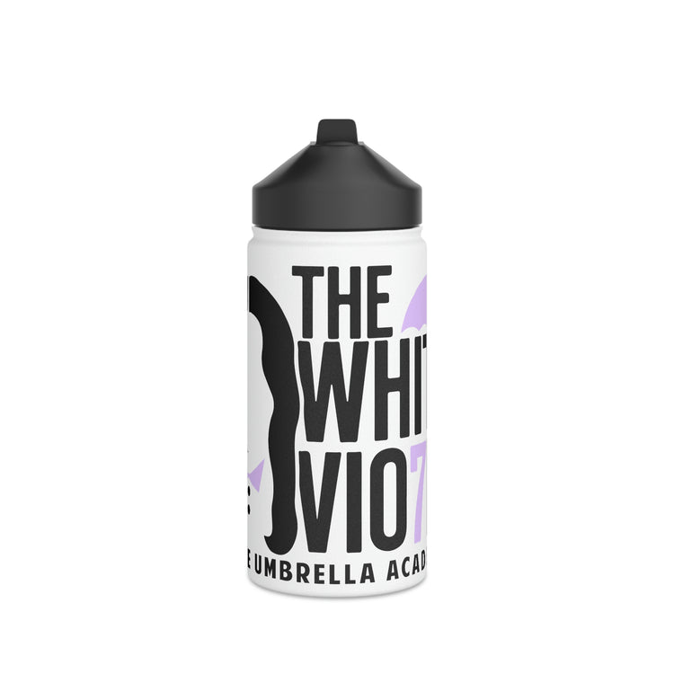 The White Violin Water Bottle Vanya - Fandom-Made