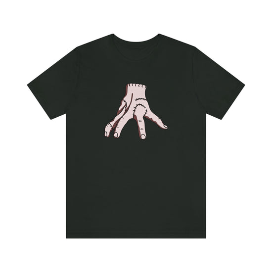 Thing Jersey Short Sleeve Tee - Fandom-Made