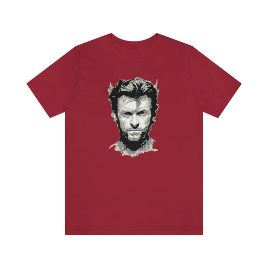 Wolverine Short Sleeve Tee - Fandom-Made