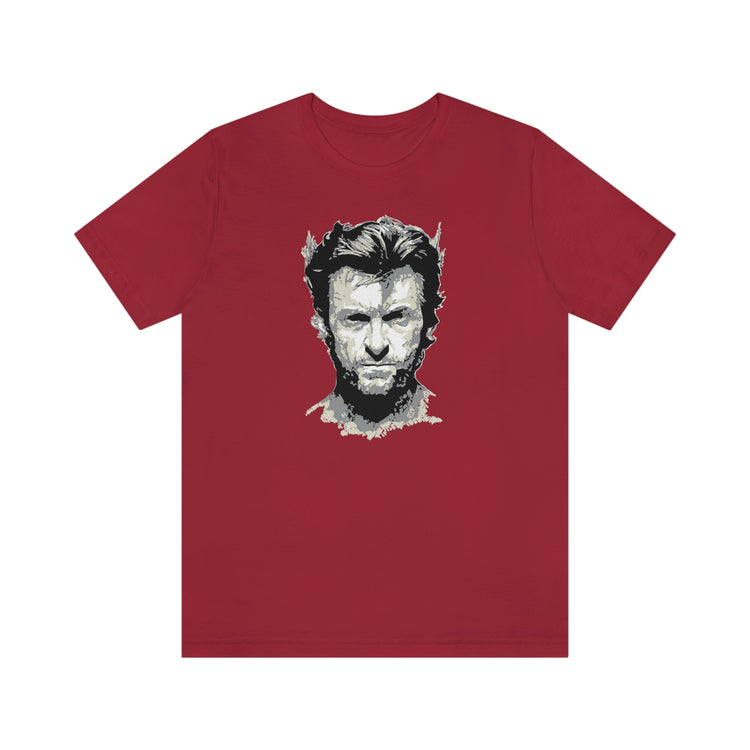 Wolverine Short Sleeve Tee - Fandom-Made