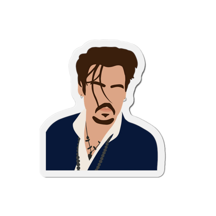 Johnny Depp Magnets - Fandom-Made