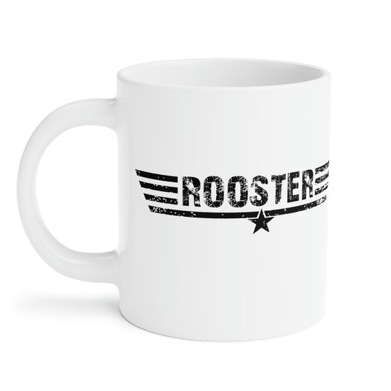 Rooster Mugs - Fandom-Made