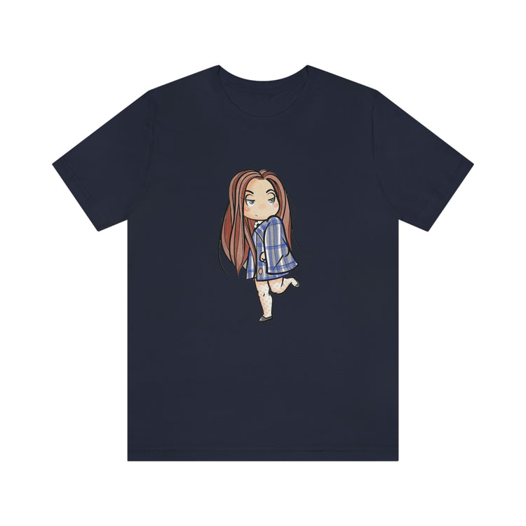 Brianna Randall Short Sleeve Tee - Fandom-Made