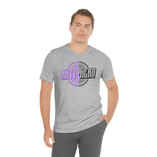 Anti-Hero, TS Jersey Short Sleeve Tee - Fandom-Made