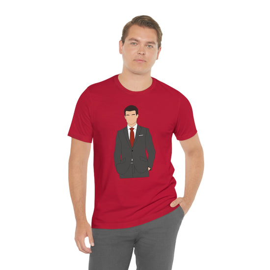 Elijah Mikaelson Tee - Fandom-Made