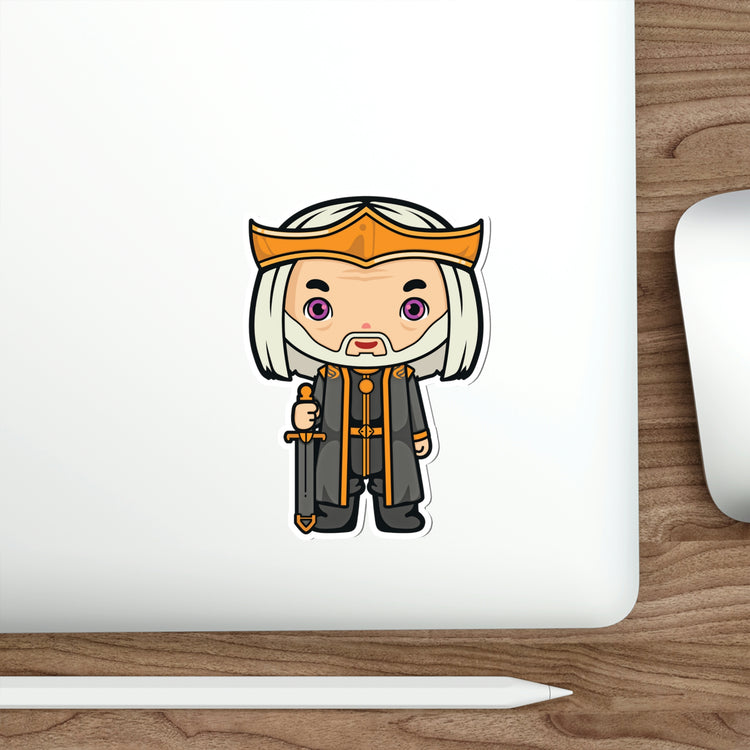 King Viserys Stickers - Fandom-Made