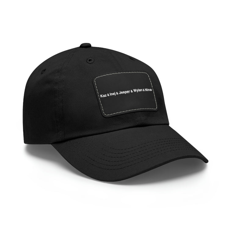 The Crows Season 2 Hat - Fandom-Made