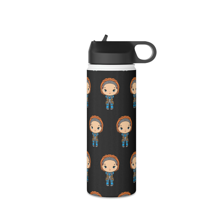 Bo-Katan Water Bottle - Fandom-Made