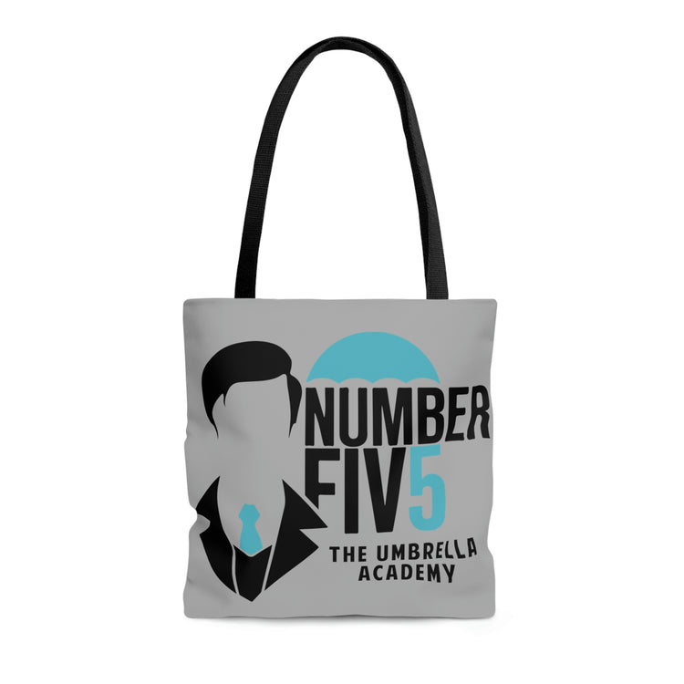 Five Tote Bag - Fandom-Made