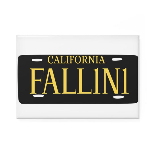 FALLIN1 Magnet - Fandom-Made