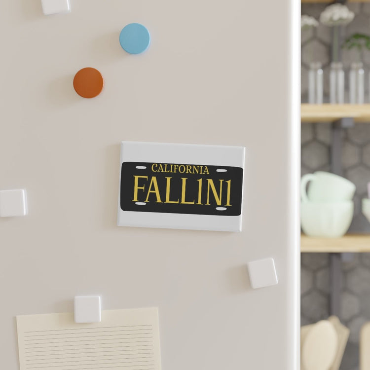 FALLIN1 Magnet - Fandom-Made