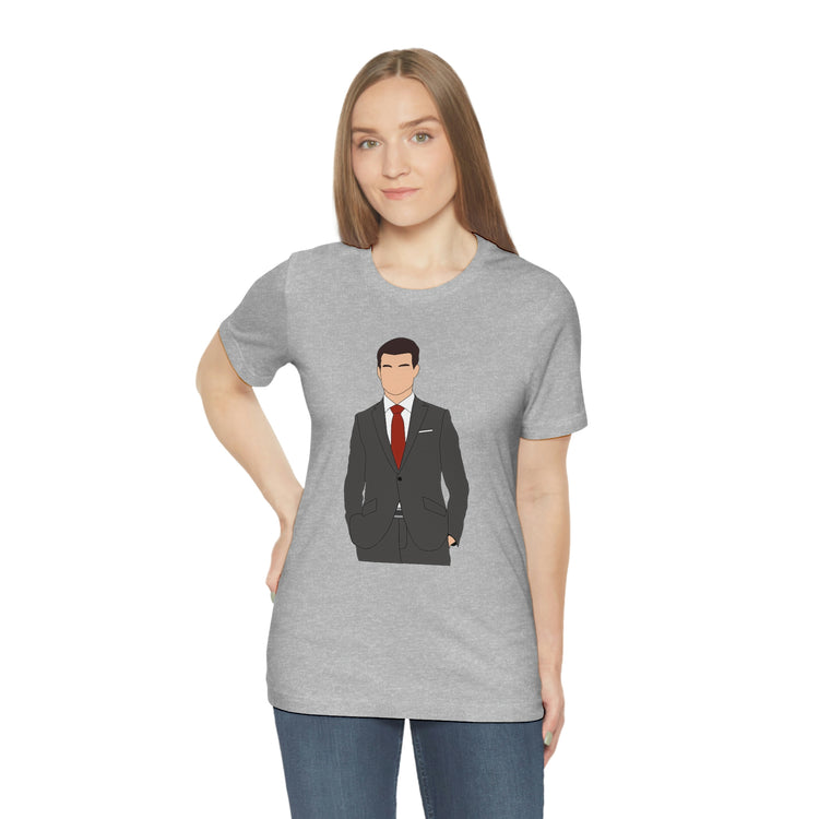 Elijah Mikaelson Tee - Fandom-Made