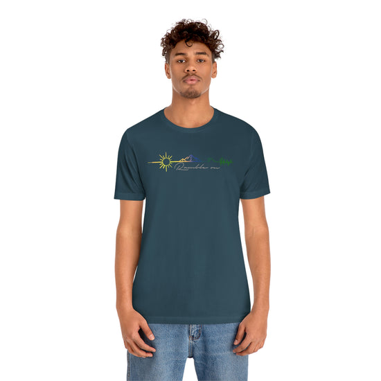 Ramble On Unisex T-Shirt - Fandom-Made