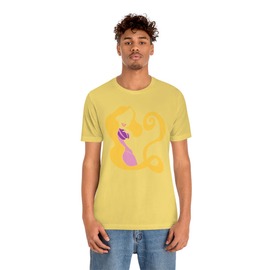 Rapunzel Short Sleeve Tee - Fandom-Made