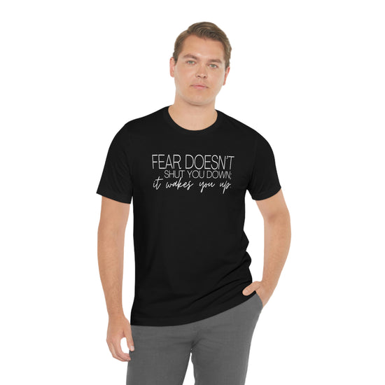 Four Quote Short Sleeve Tee - Fandom-Made