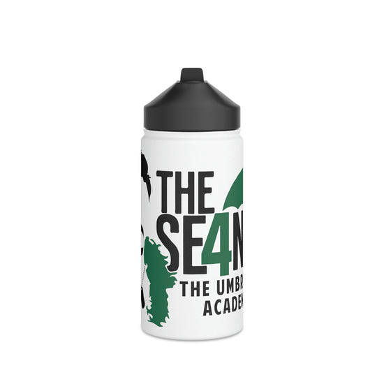 The Seance Water Bottle Klaus - Fandom-Made