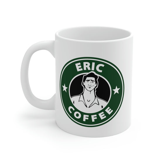 Prince Eric Mugs - Fandom-Made