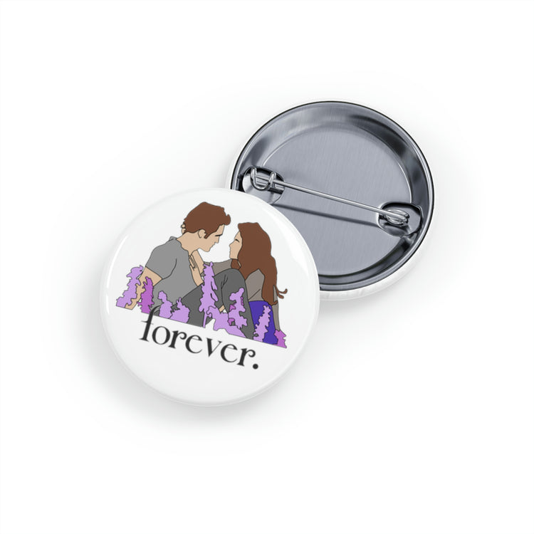 Forever, Meadow Pin - Fandom-Made