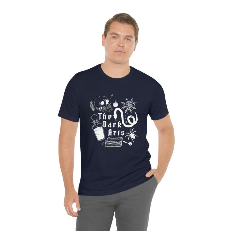 The Dark Arts Short Sleeve Tee - Fandom-Made