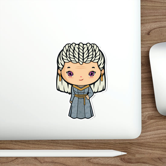 Princess Rhaenys Targaryen Stickers - Fandom-Made