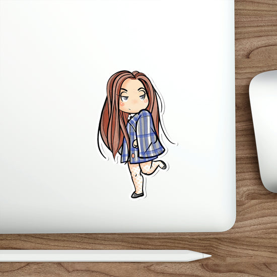 Bree Randall Stickers - Fandom-Made