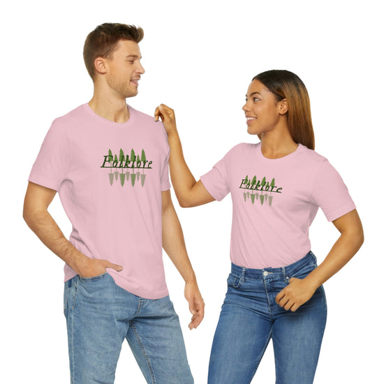 Folklore Short Sleeve Tee - Fandom-Made