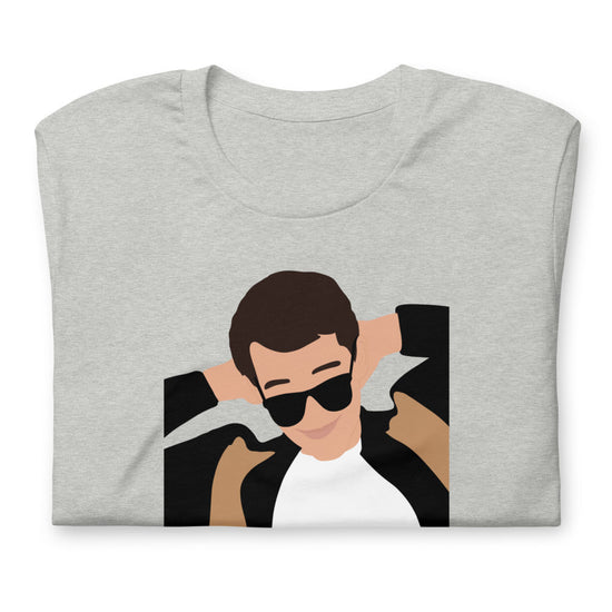 Ferris Bueller Short-sleeve unisex t-shirt - Fandom-Made