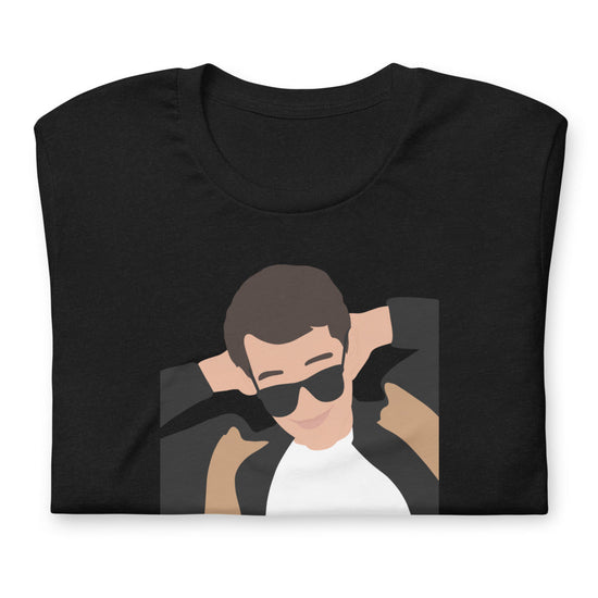 Ferris Bueller Short-sleeve unisex t-shirt - Fandom-Made