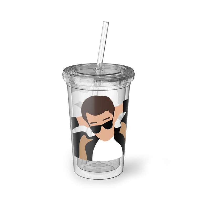 Ferris Bueller Suave Acrylic Cup - Fandom-Made