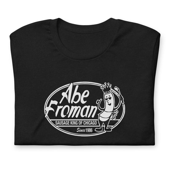 Ferris Bueller's Day Off Short-sleeve unisex t-shirt - Abe Froman - Fandom-Made