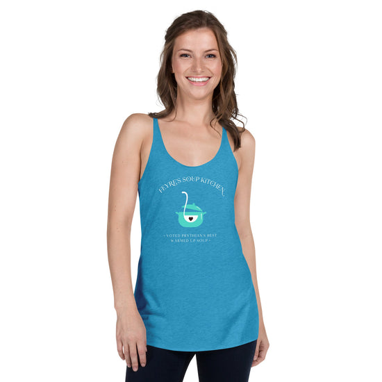 Feyre's Soup Kitchen Tank - Fandom-Made